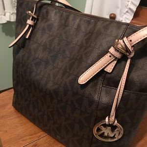 Used Michael Kors purse